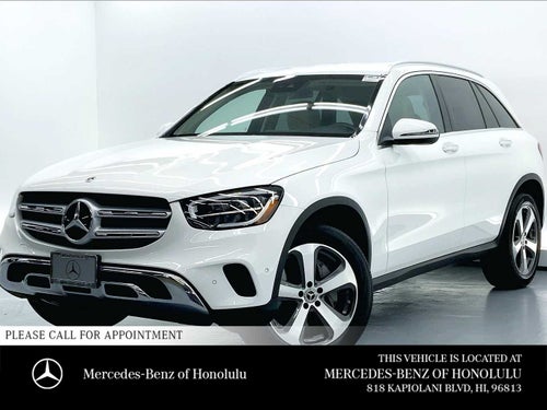 2022 Mercedes-Benz GLC 300 SUV