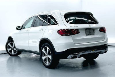 2022 Mercedes-Benz GLC 300 SUV