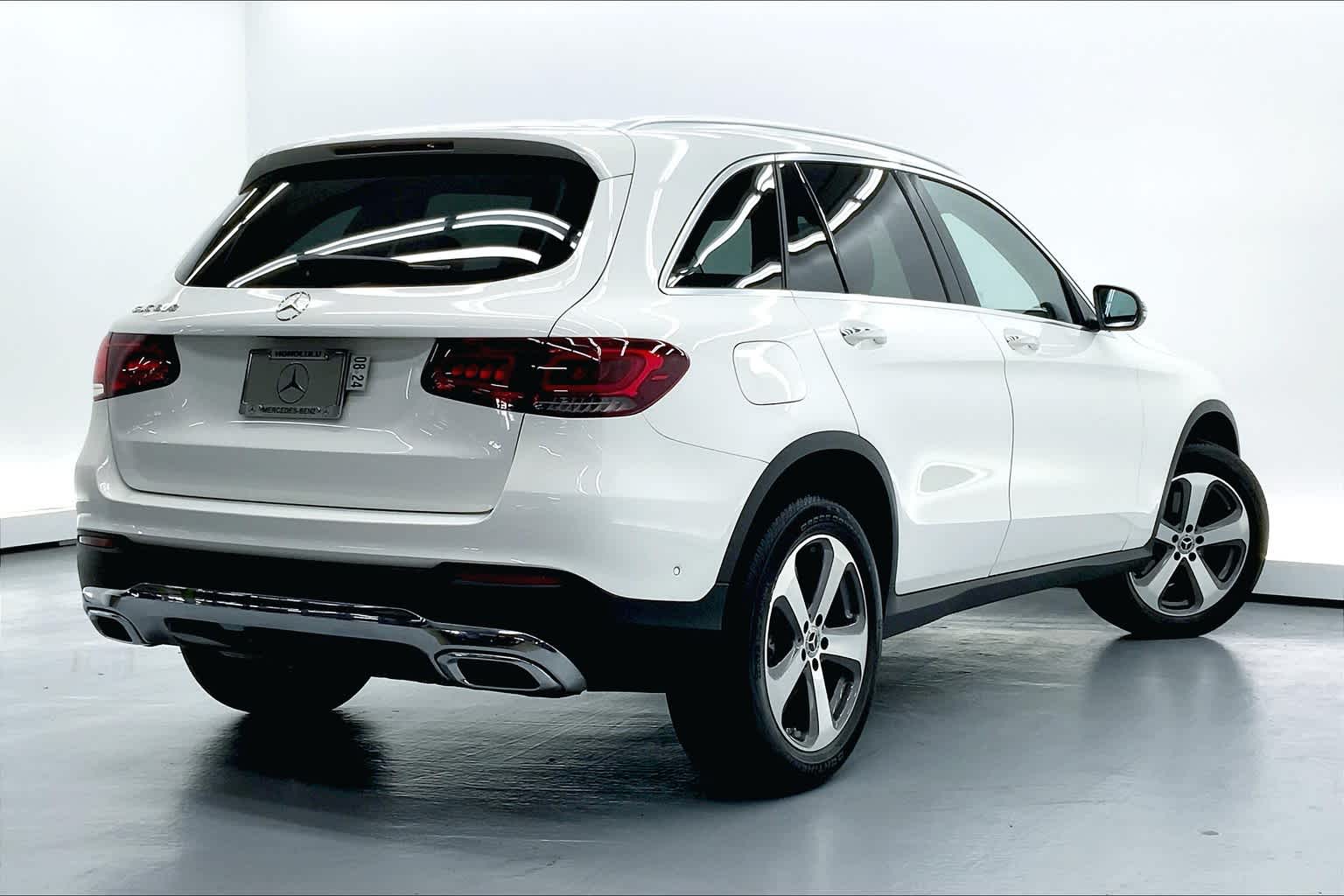 2022 Mercedes-Benz GLC 300 SUV