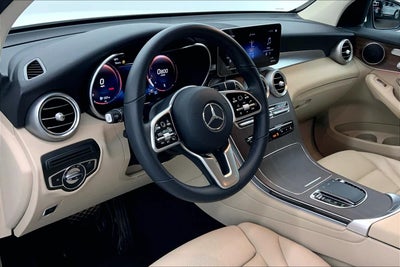 2022 Mercedes-Benz GLC 300 SUV