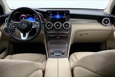2022 Mercedes-Benz GLC 300 SUV