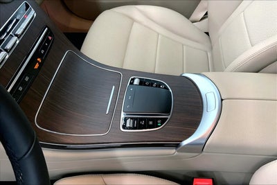 2022 Mercedes-Benz GLC 300 SUV