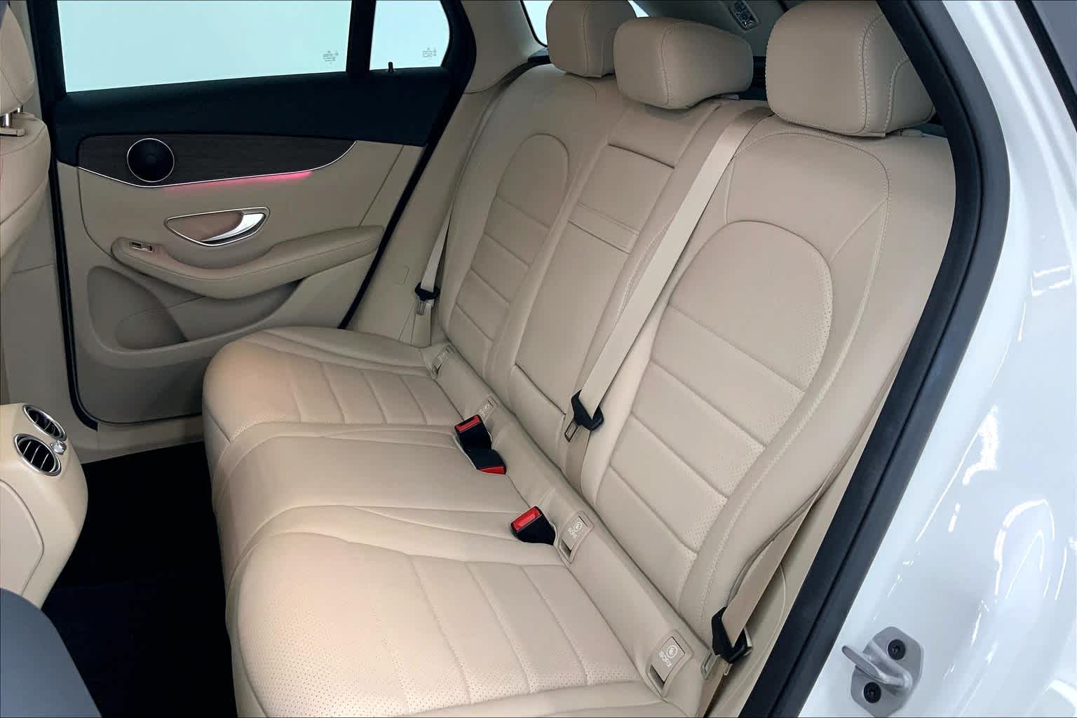 2022 Mercedes-Benz GLC 300 SUV