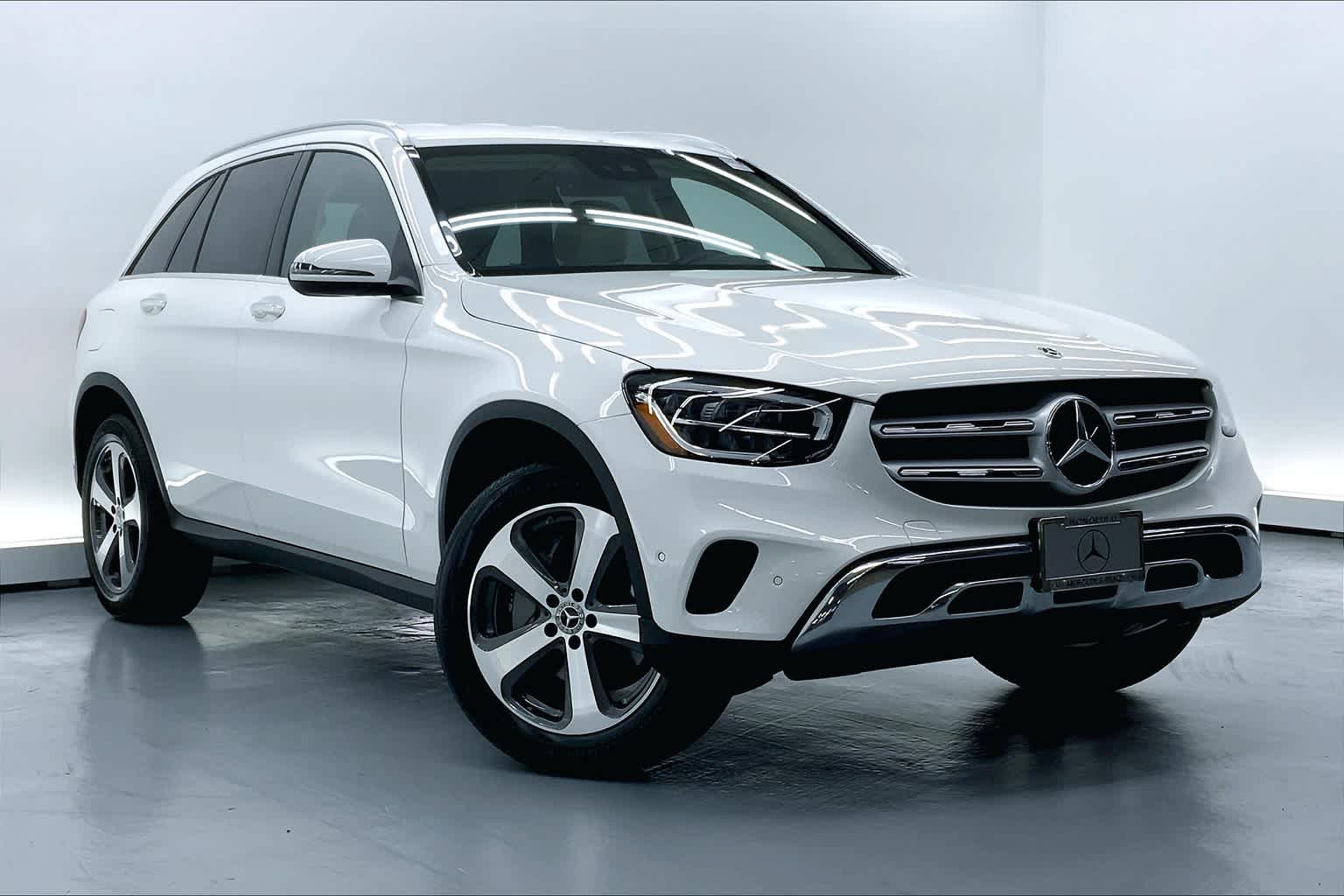 2022 Mercedes-Benz GLC 300 SUV