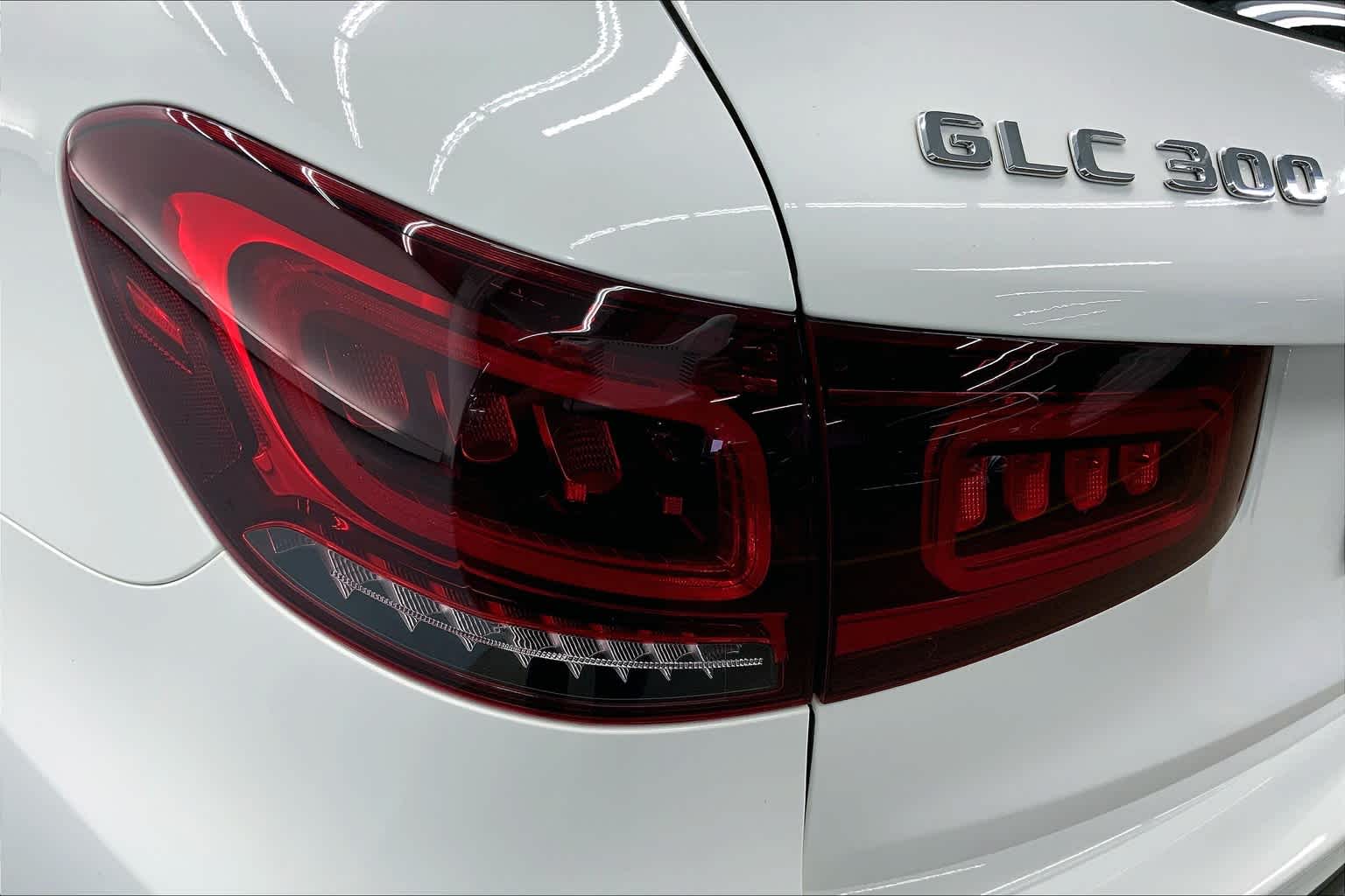 2022 Mercedes-Benz GLC 300 SUV