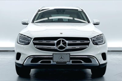 2022 Mercedes-Benz GLC 300 SUV