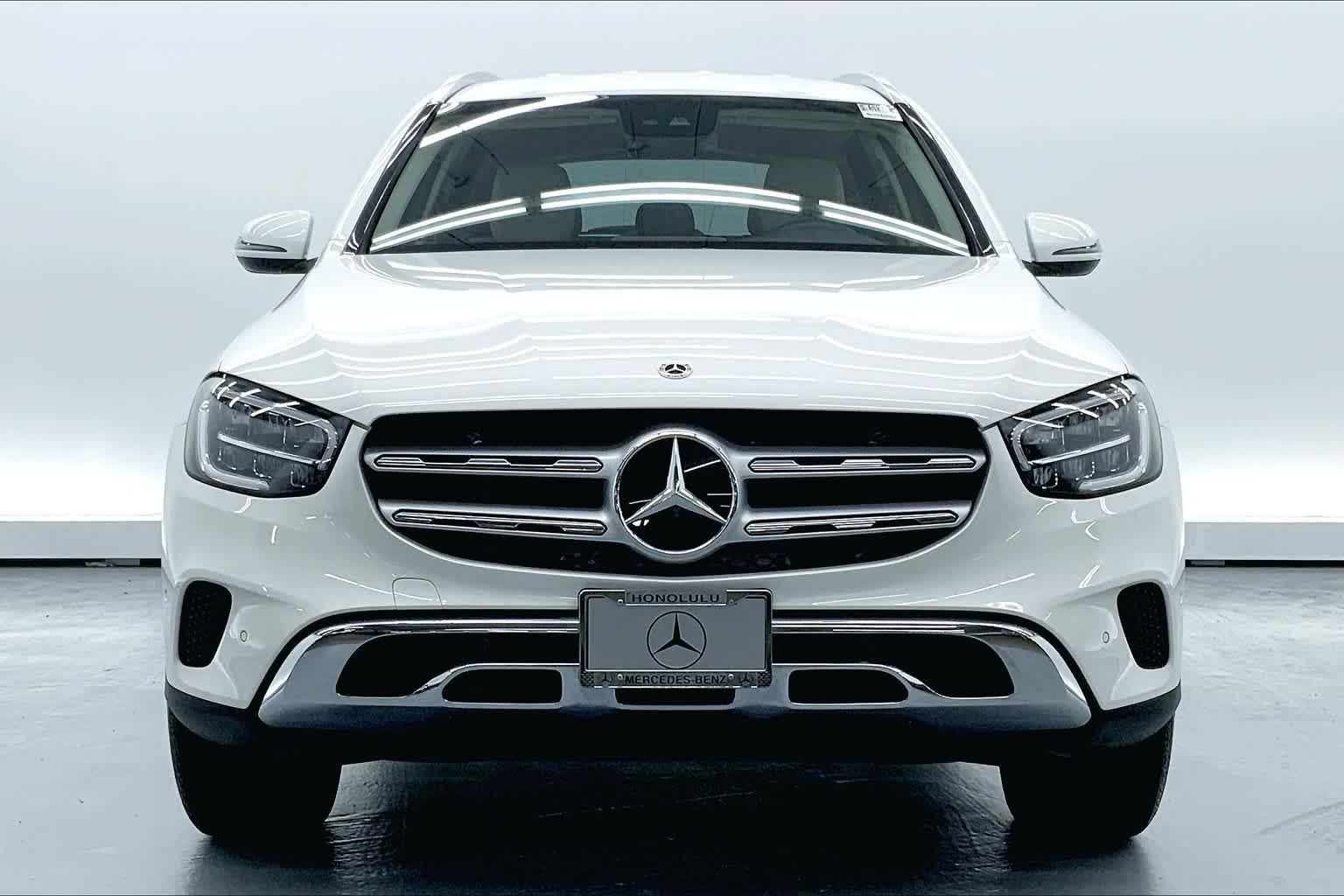 2022 Mercedes-Benz GLC 300 SUV