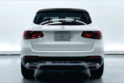2022 Mercedes-Benz GLC 300 SUV