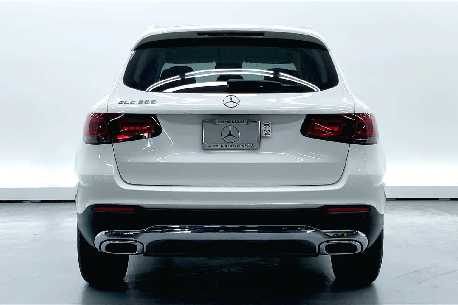 2022 Mercedes-Benz GLC 300 SUV