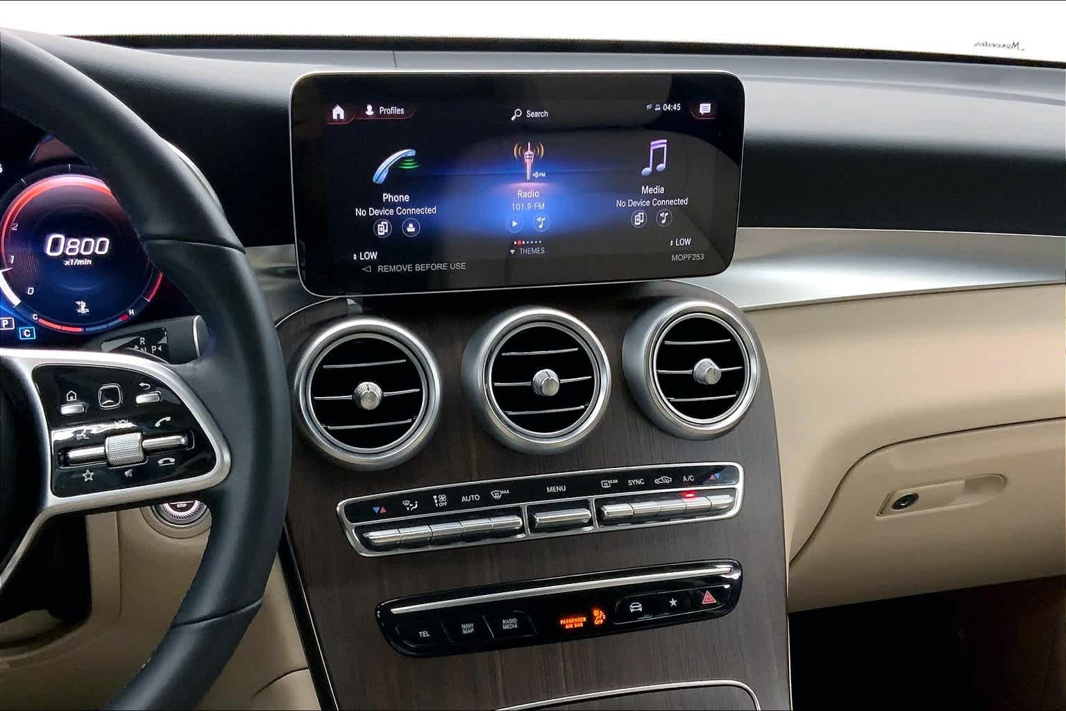 2022 Mercedes-Benz GLC 300 SUV