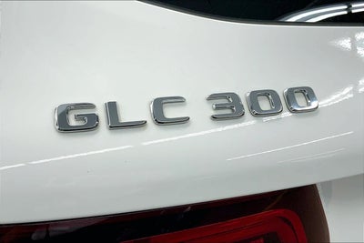 2022 Mercedes-Benz GLC 300 SUV