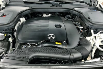 2022 Mercedes-Benz GLC 300 SUV