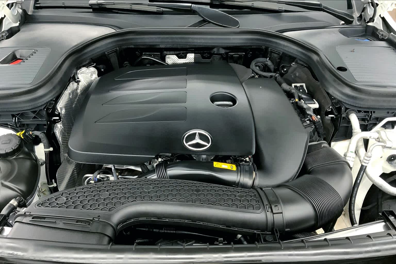 2022 Mercedes-Benz GLC 300 SUV