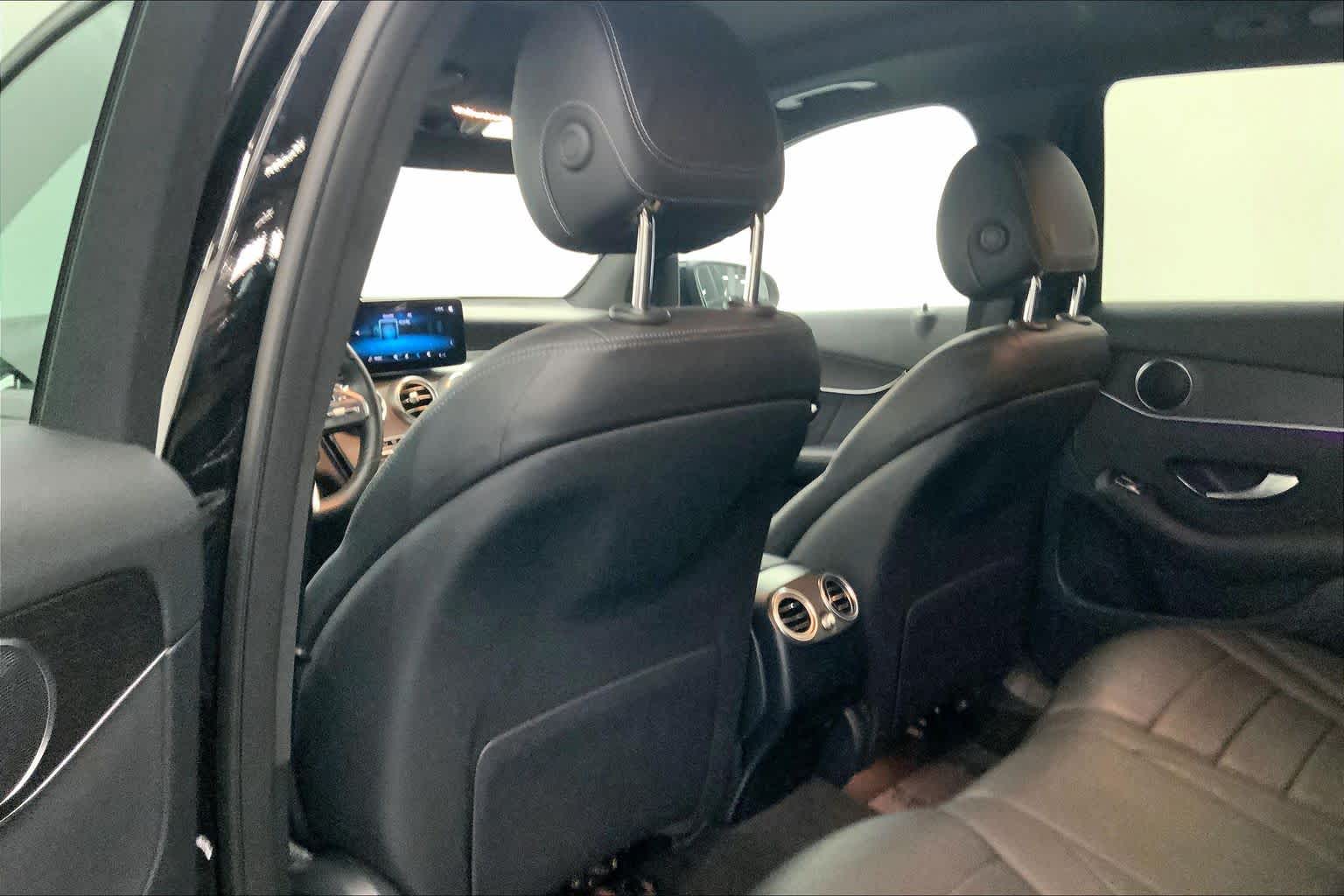 2022 Mercedes-Benz GLC 300 SUV