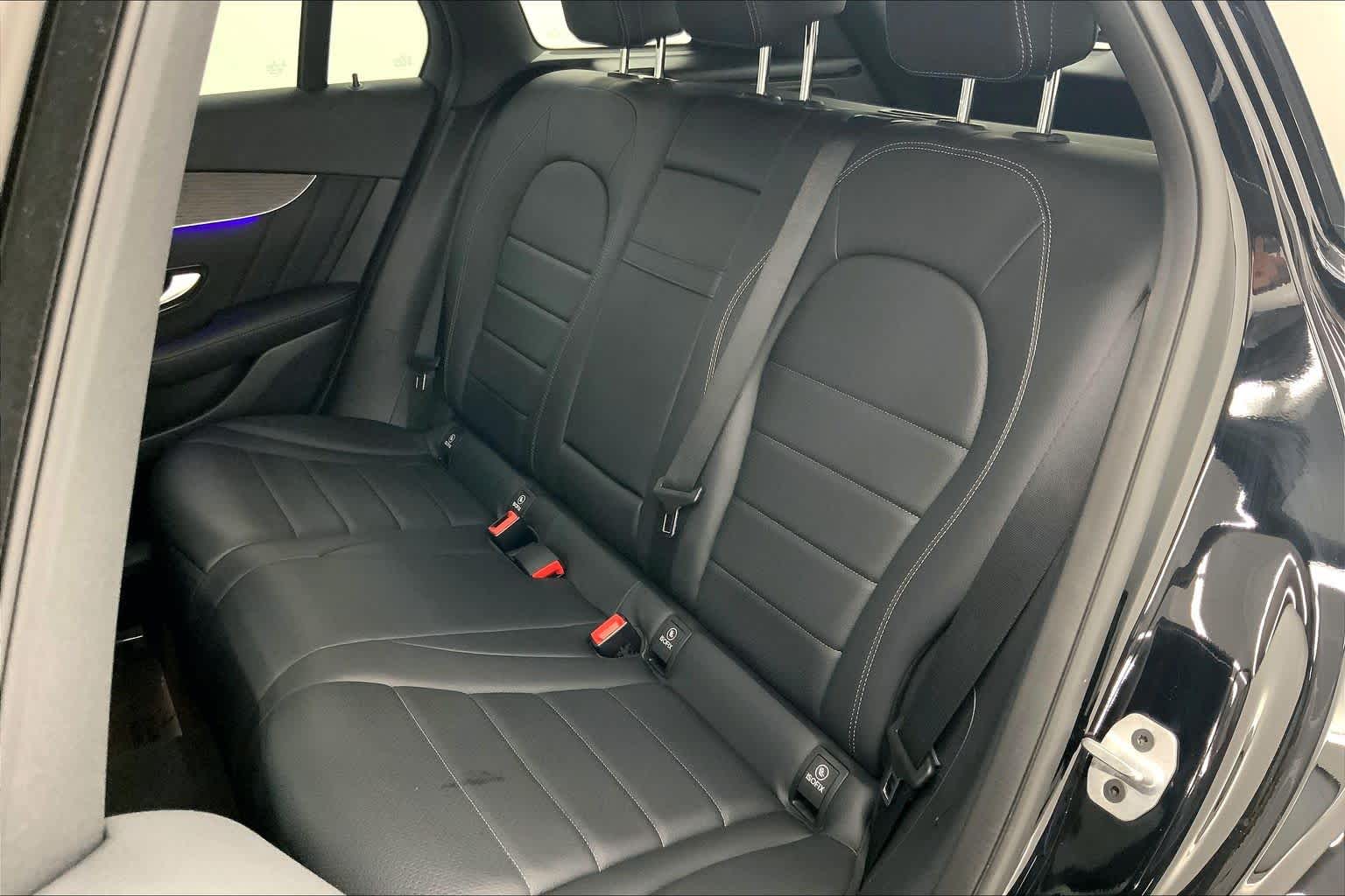2022 Mercedes-Benz GLC 300 SUV