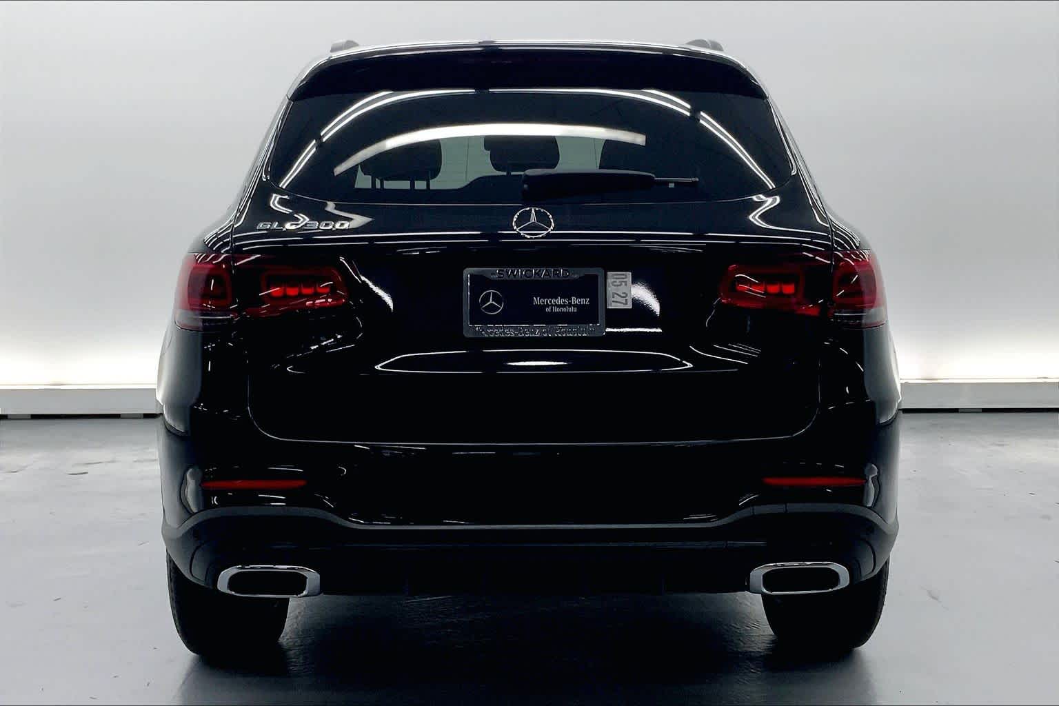 2022 Mercedes-Benz GLC 300 SUV