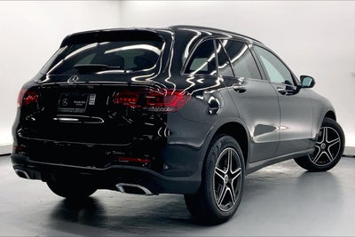 2022 Mercedes-Benz GLC 300 SUV