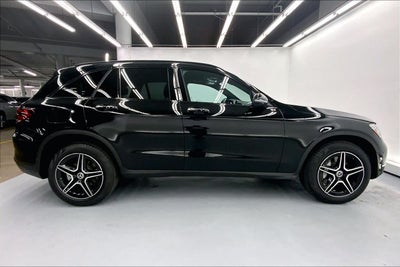 2022 Mercedes-Benz GLC 300 SUV