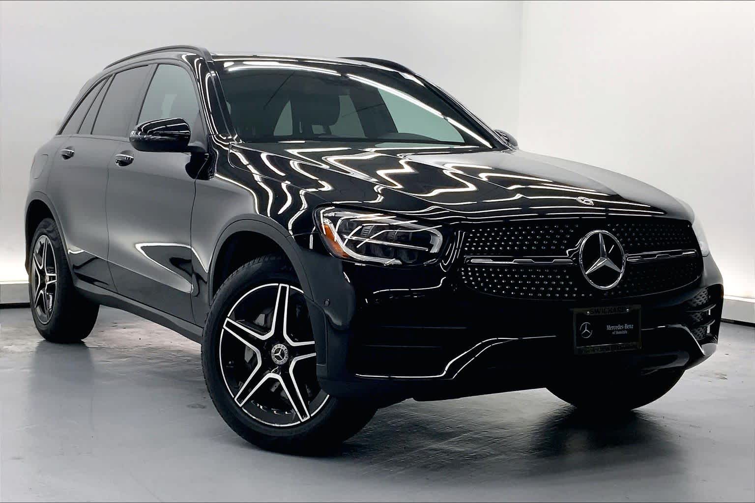2022 Mercedes-Benz GLC 300 SUV