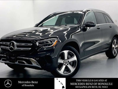 2022 Mercedes-Benz GLC GLC 300