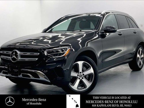 2022 Mercedes-Benz GLC GLC 300