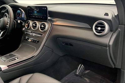 2022 Mercedes-Benz GLC GLC 300