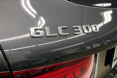 2022 Mercedes-Benz GLC GLC 300