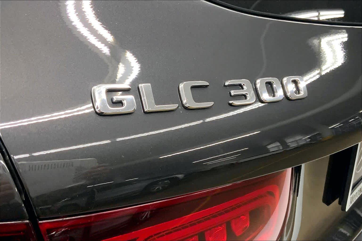 2022 Mercedes-Benz GLC GLC 300