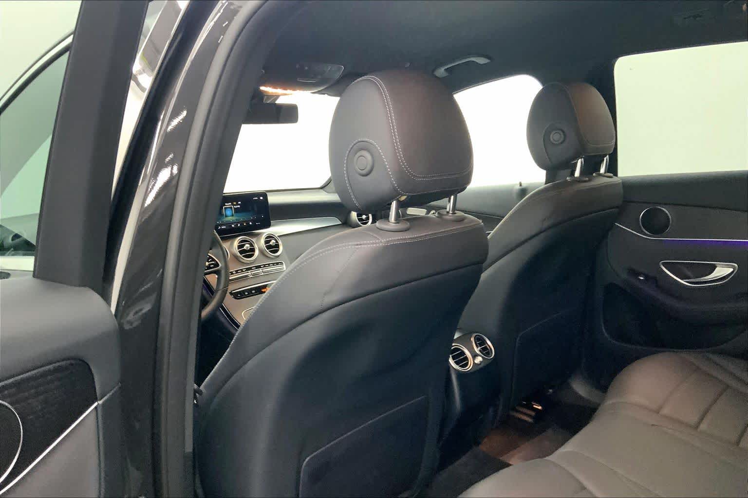 2022 Mercedes-Benz GLC GLC 300