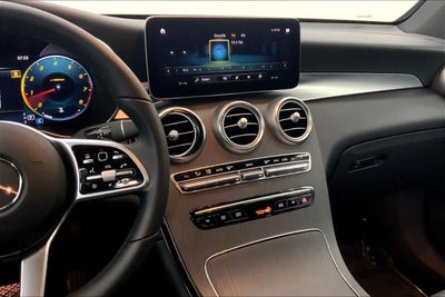 2022 Mercedes-Benz GLC GLC 300