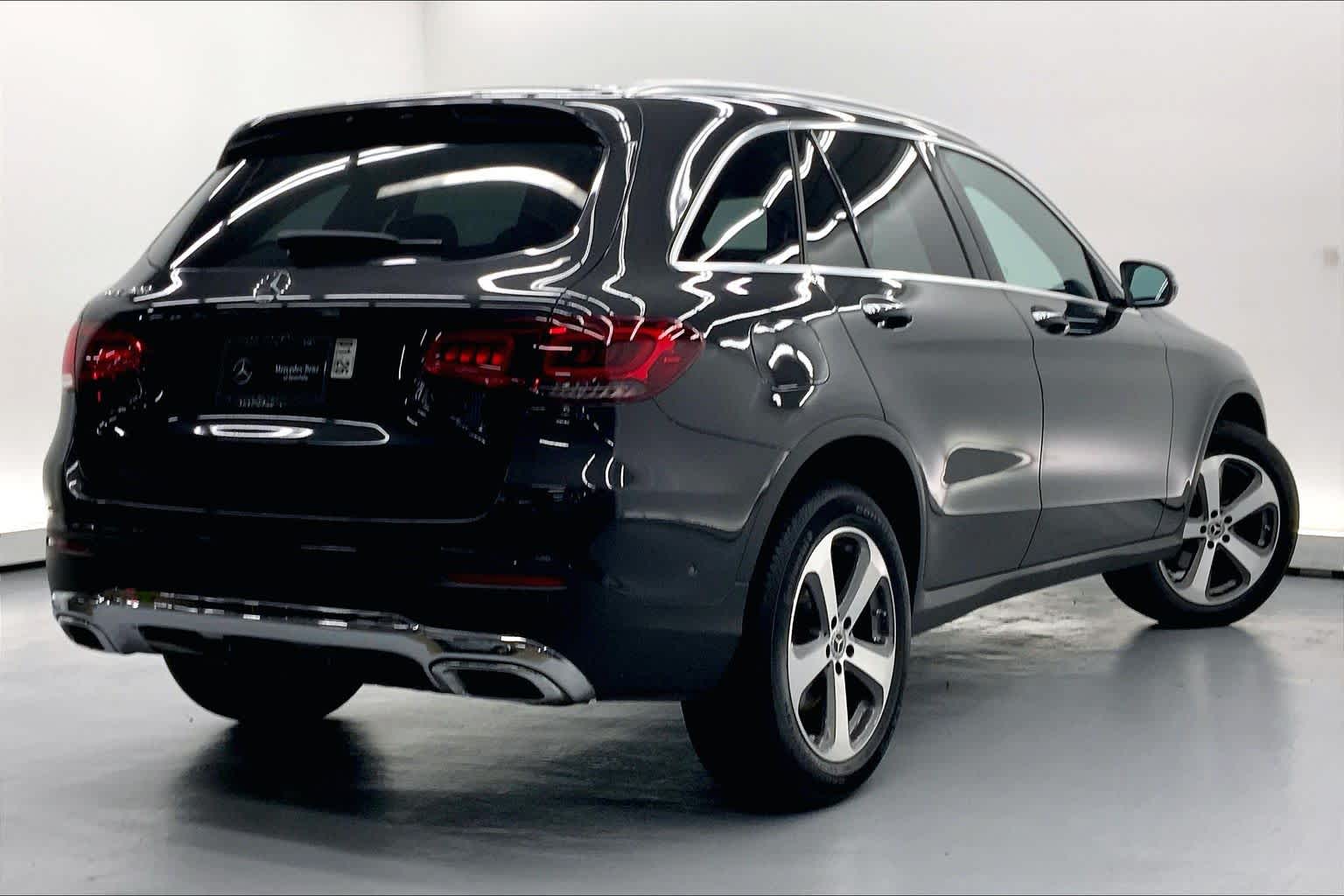 2022 Mercedes-Benz GLC GLC 300