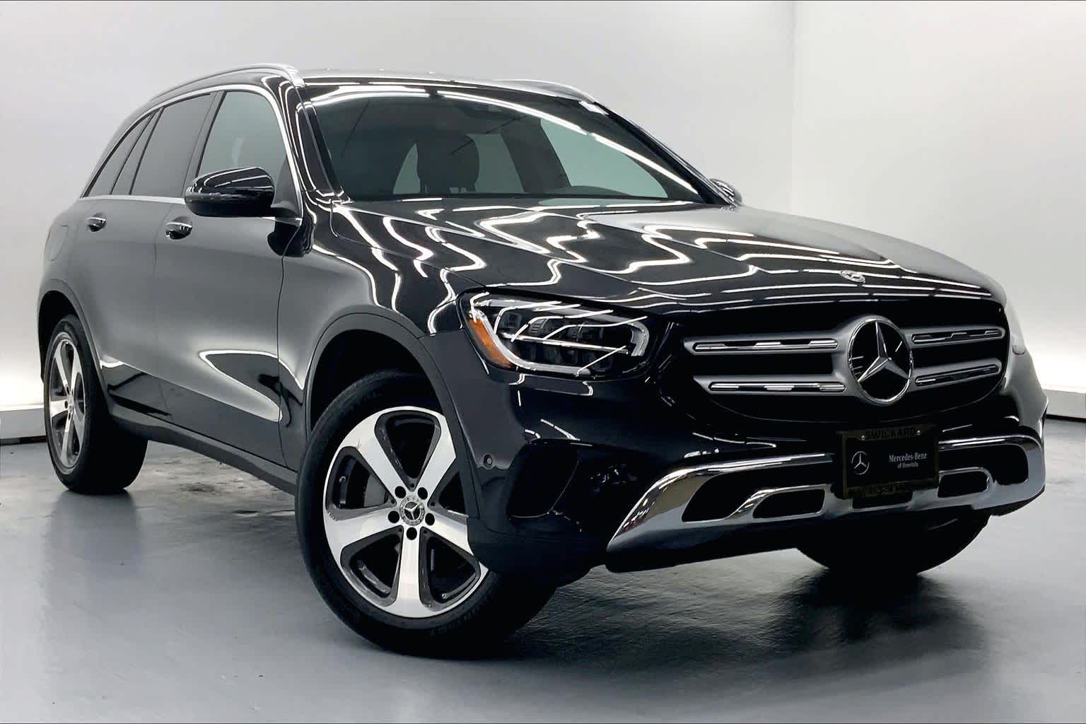 2022 Mercedes-Benz GLC GLC 300