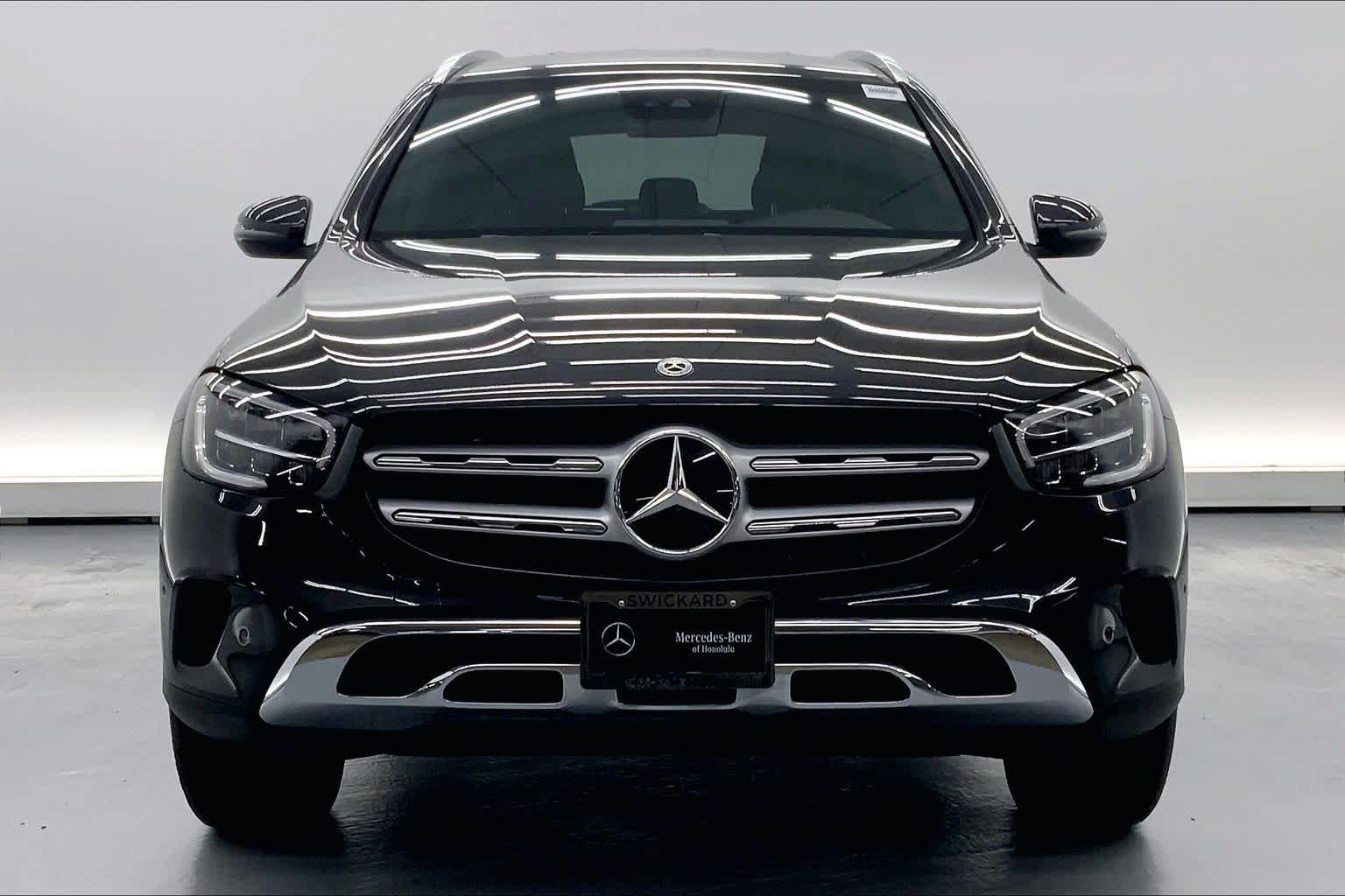2022 Mercedes-Benz GLC GLC 300