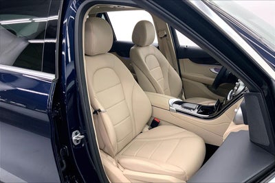 2022 Mercedes-Benz GLC 300 SUV