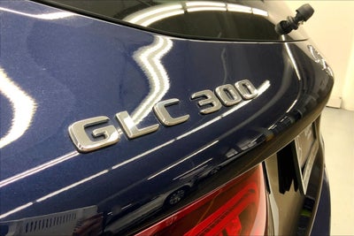 2022 Mercedes-Benz GLC 300 SUV