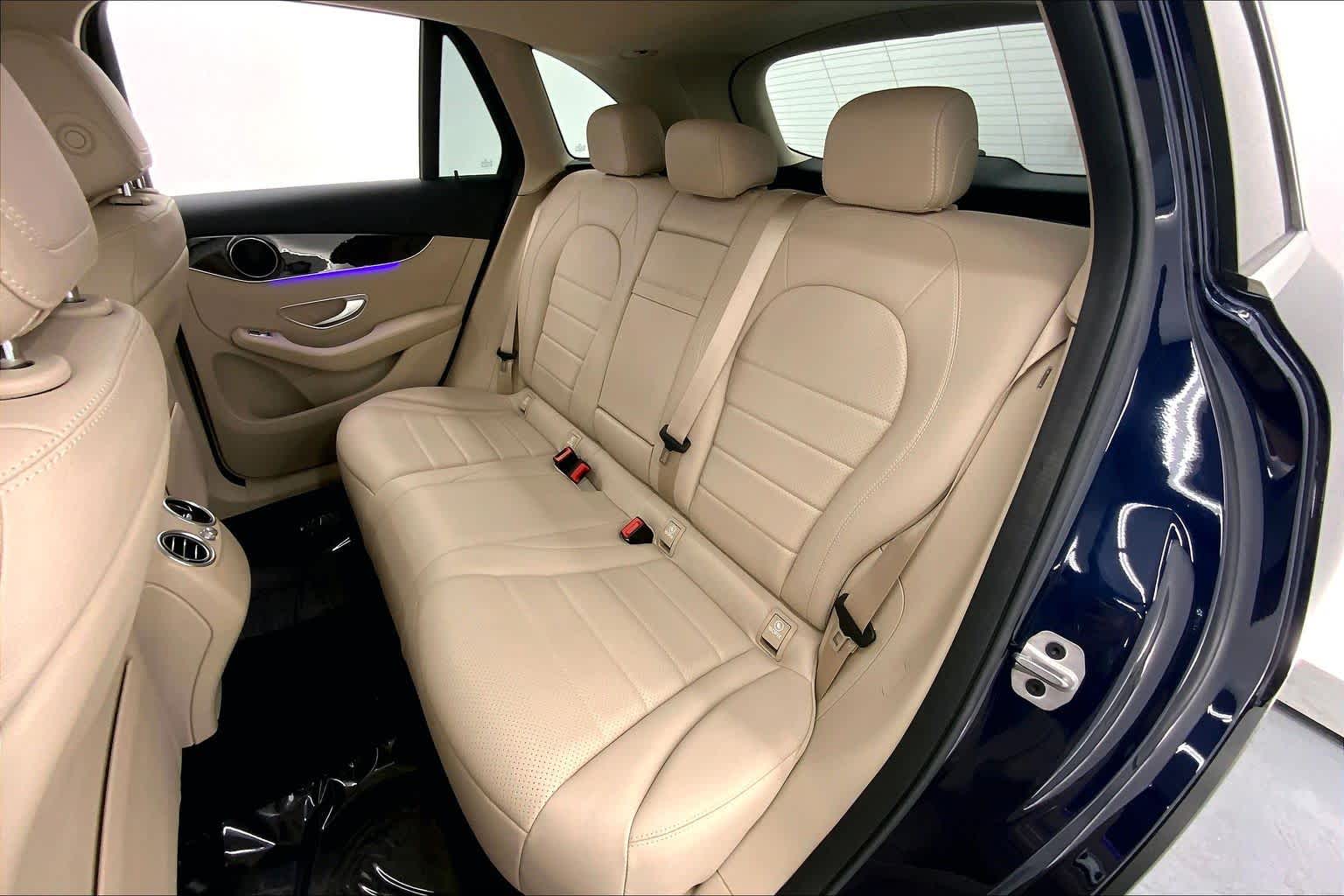 2022 Mercedes-Benz GLC 300 SUV