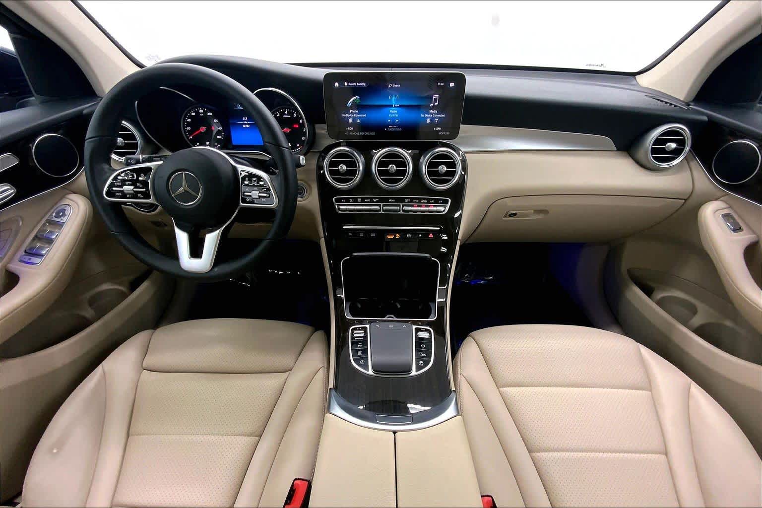 2022 Mercedes-Benz GLC 300 SUV