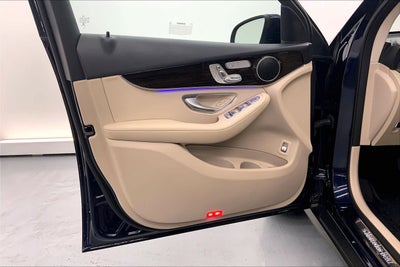 2022 Mercedes-Benz GLC 300 SUV