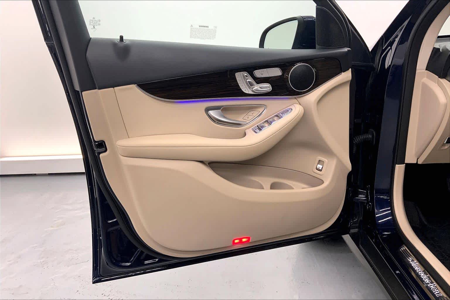 2022 Mercedes-Benz GLC 300 SUV