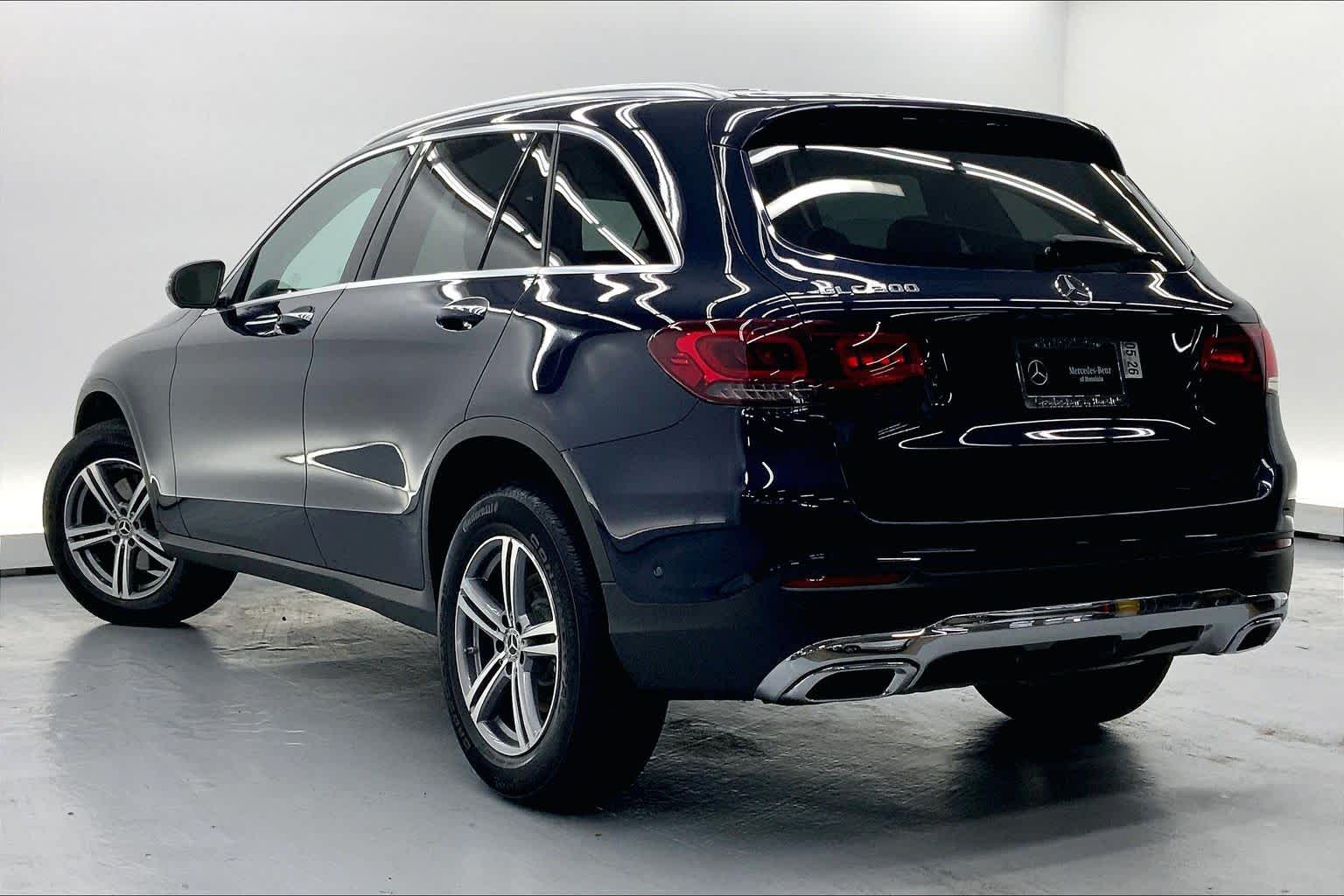 2022 Mercedes-Benz GLC 300 SUV