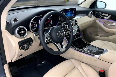 2022 Mercedes-Benz GLC 300 SUV