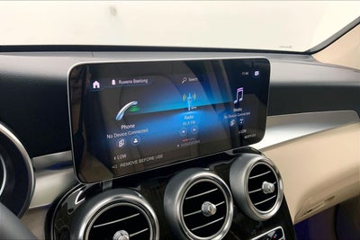 2022 Mercedes-Benz GLC 300 SUV