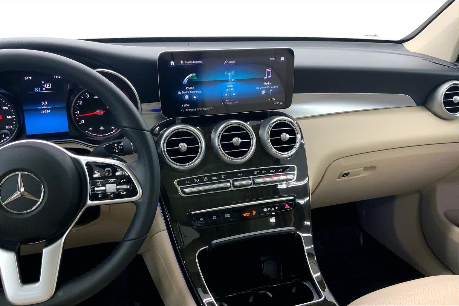 2022 Mercedes-Benz GLC 300 SUV