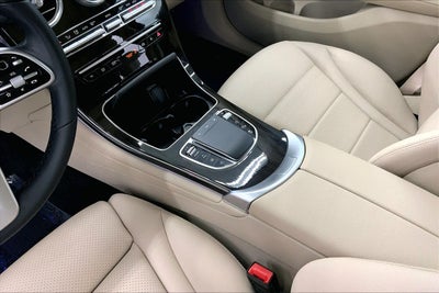 2022 Mercedes-Benz GLC 300 SUV