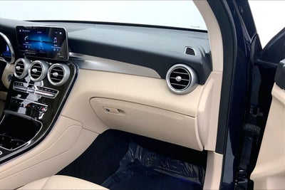 2022 Mercedes-Benz GLC 300 SUV