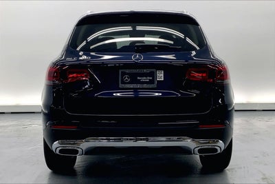 2022 Mercedes-Benz GLC 300 SUV