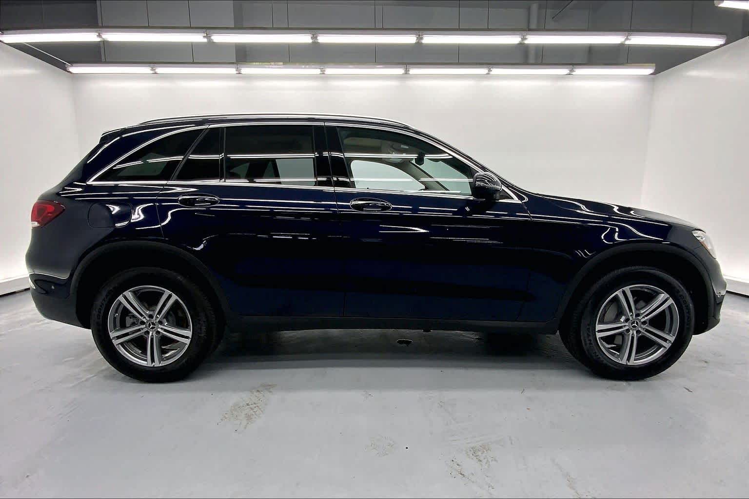 2022 Mercedes-Benz GLC 300 SUV