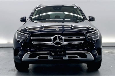 2022 Mercedes-Benz GLC 300 SUV