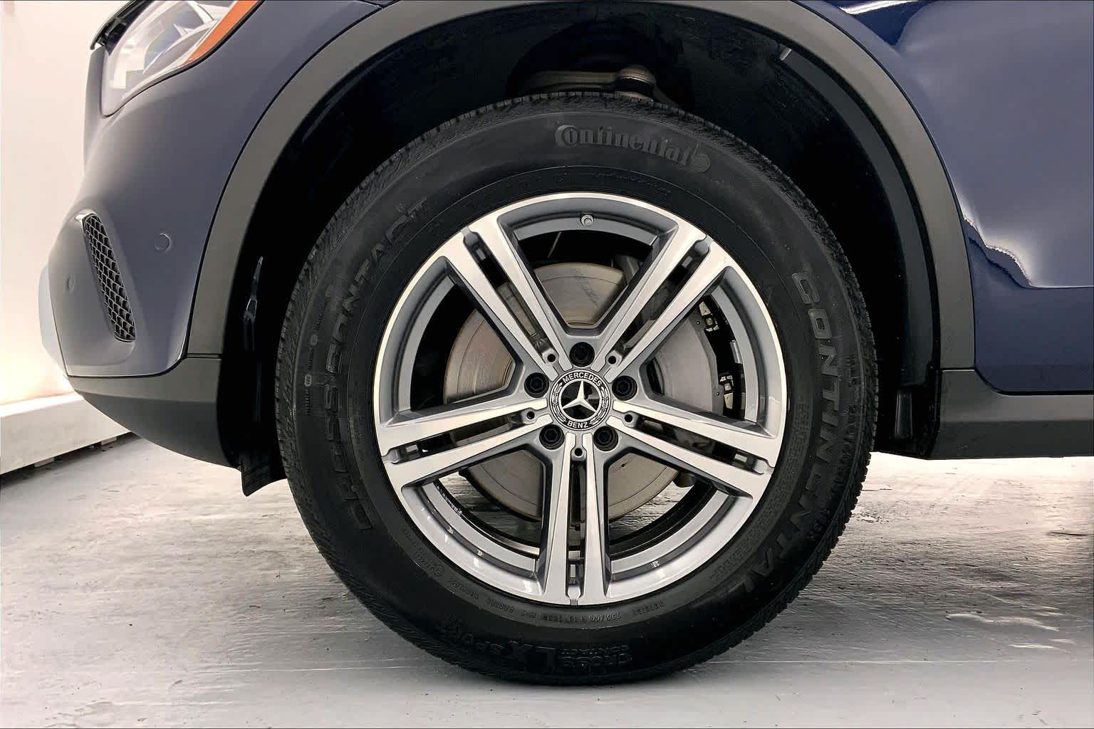 2022 Mercedes-Benz GLC 300 SUV