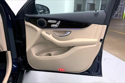 2022 Mercedes-Benz GLC 300 SUV